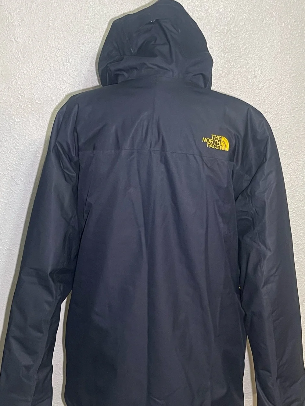 The North Face waterproof outer